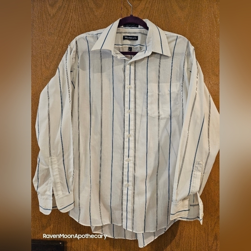 Wentworth Men Button Up